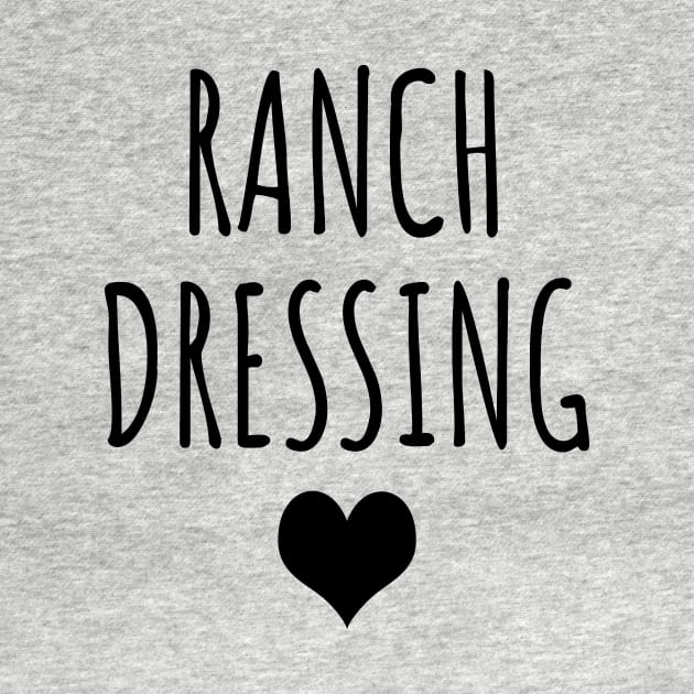 Ranch dressing by LunaMay